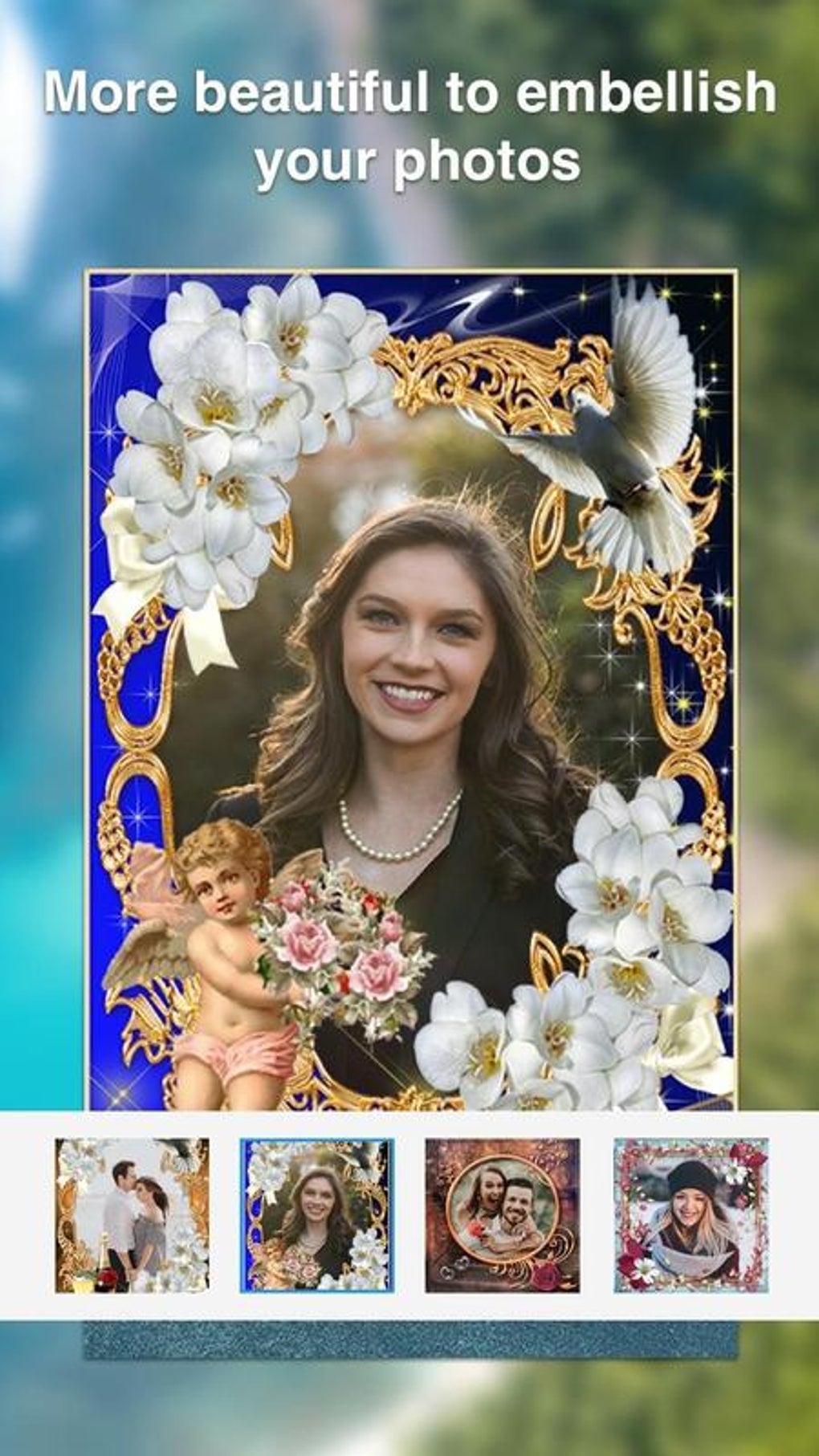 Photo Frame Photo Editor Frame APK لنظام Android تنزيل